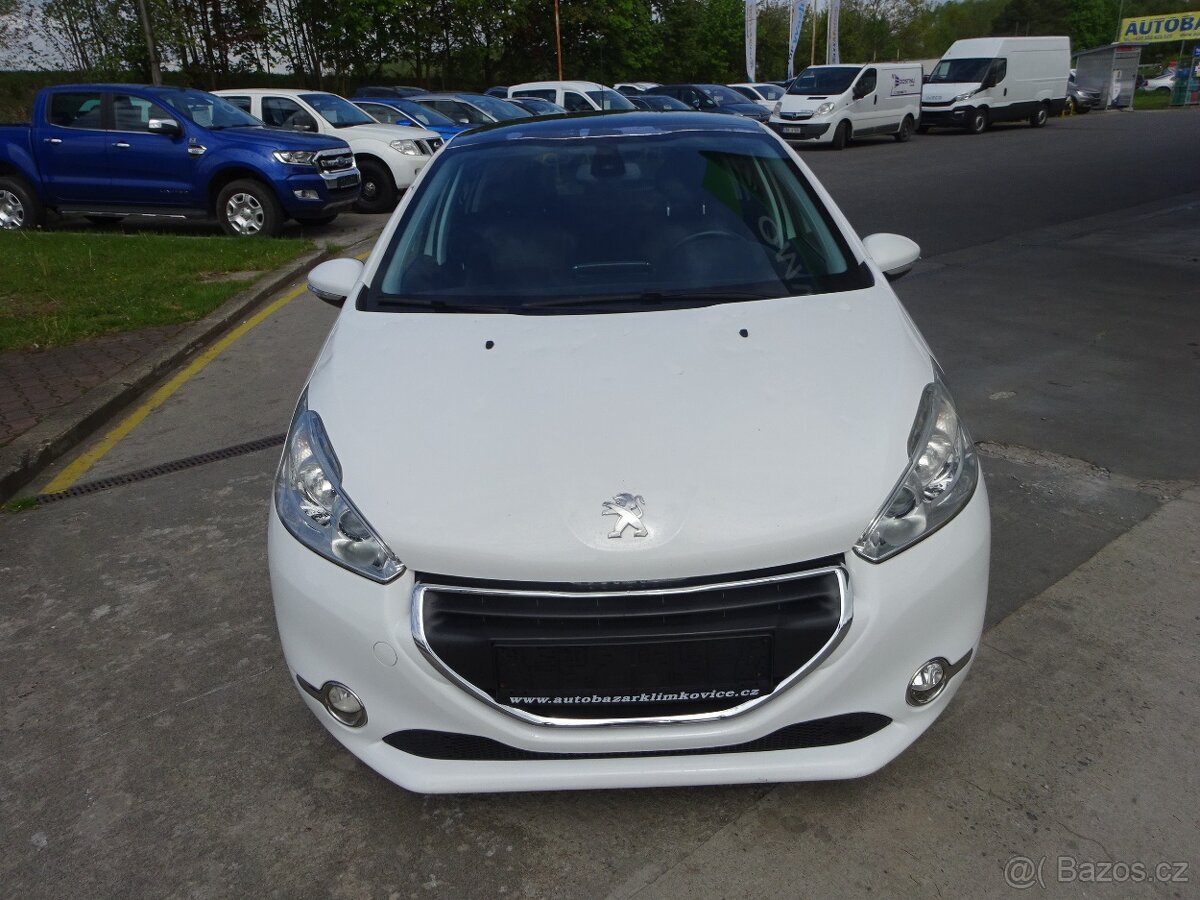 Peugeot 208 1,6 e-HDi - 2