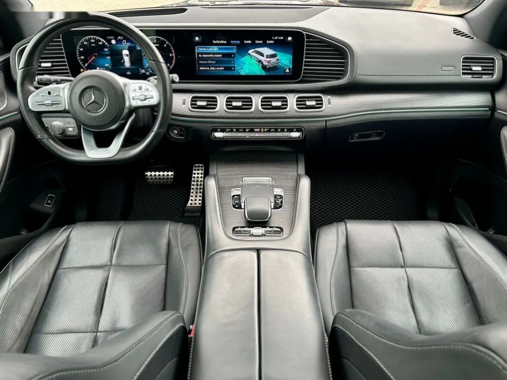 Mercedes-Benz GLS, 400D AMG PREMZÁRUKA 9/26DPH - 2