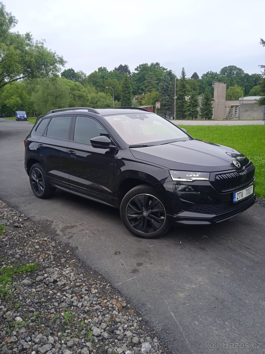 Prodám škoda karoq Sportline - 2