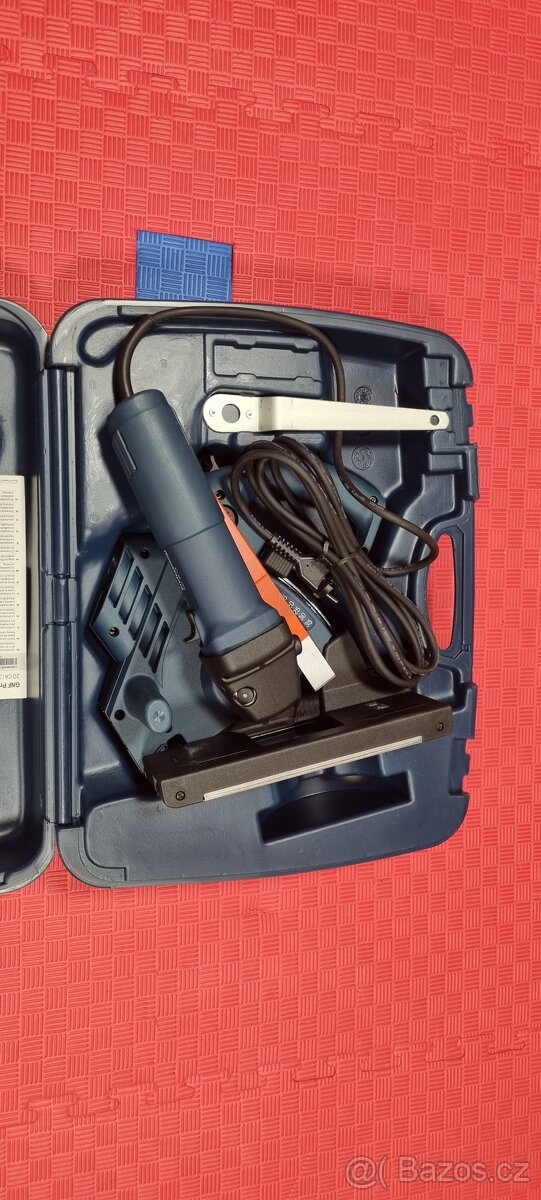 Drážkovací frézka do zdiva GNF 35 CA NOVÁ - 2