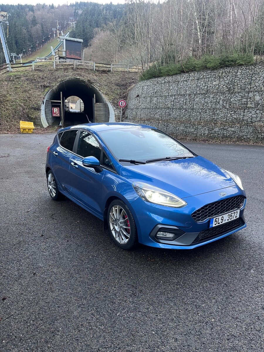 Ford Fiesta ST 2020 - 2