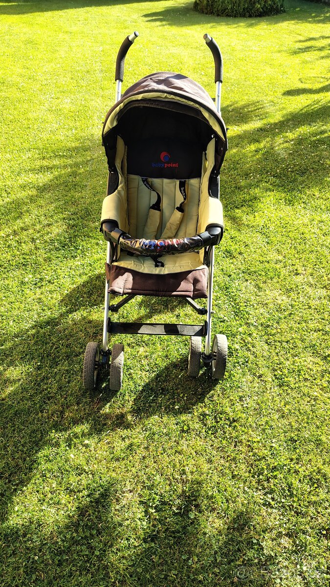 Golfky Babypoint Saturn - 2