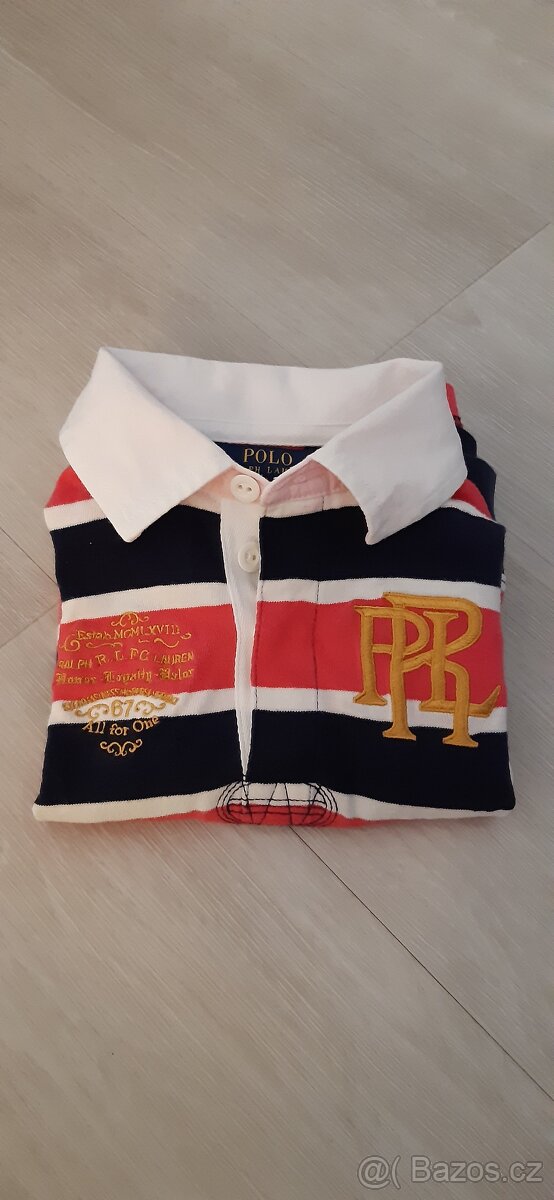 Dětské tričko Ralph Lauren - 2