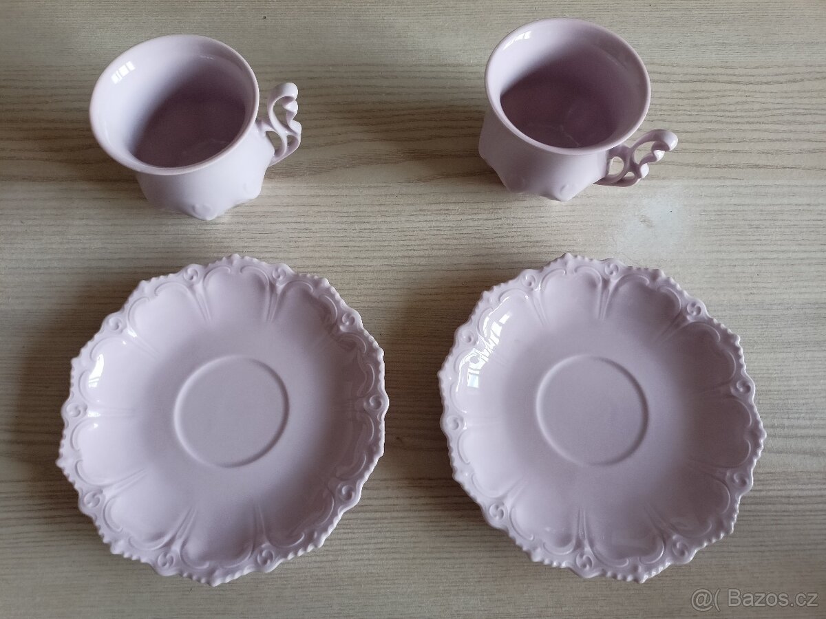 Sada hrnky podsalky - 2