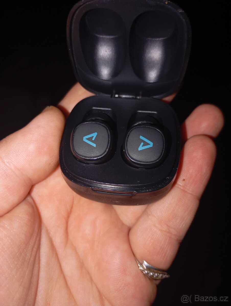 Bezdrátové sluchátka - 2