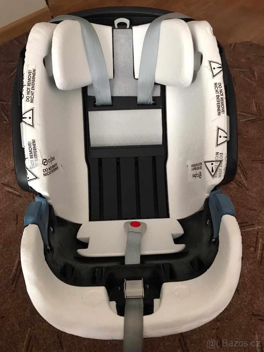 Prodám autosedačku Cybex Aton 5 - 2