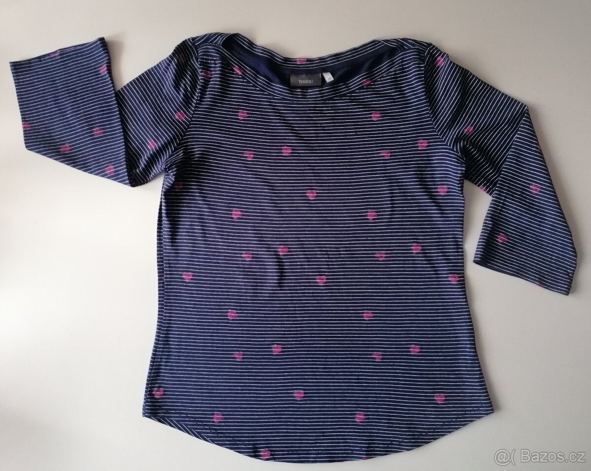 SADA TRIČEK VEL. XS/S - 2