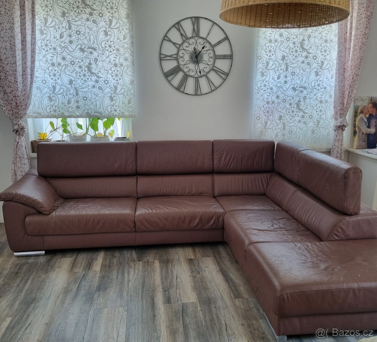 Kožená sedaci souprava Ewald Schilling - 2