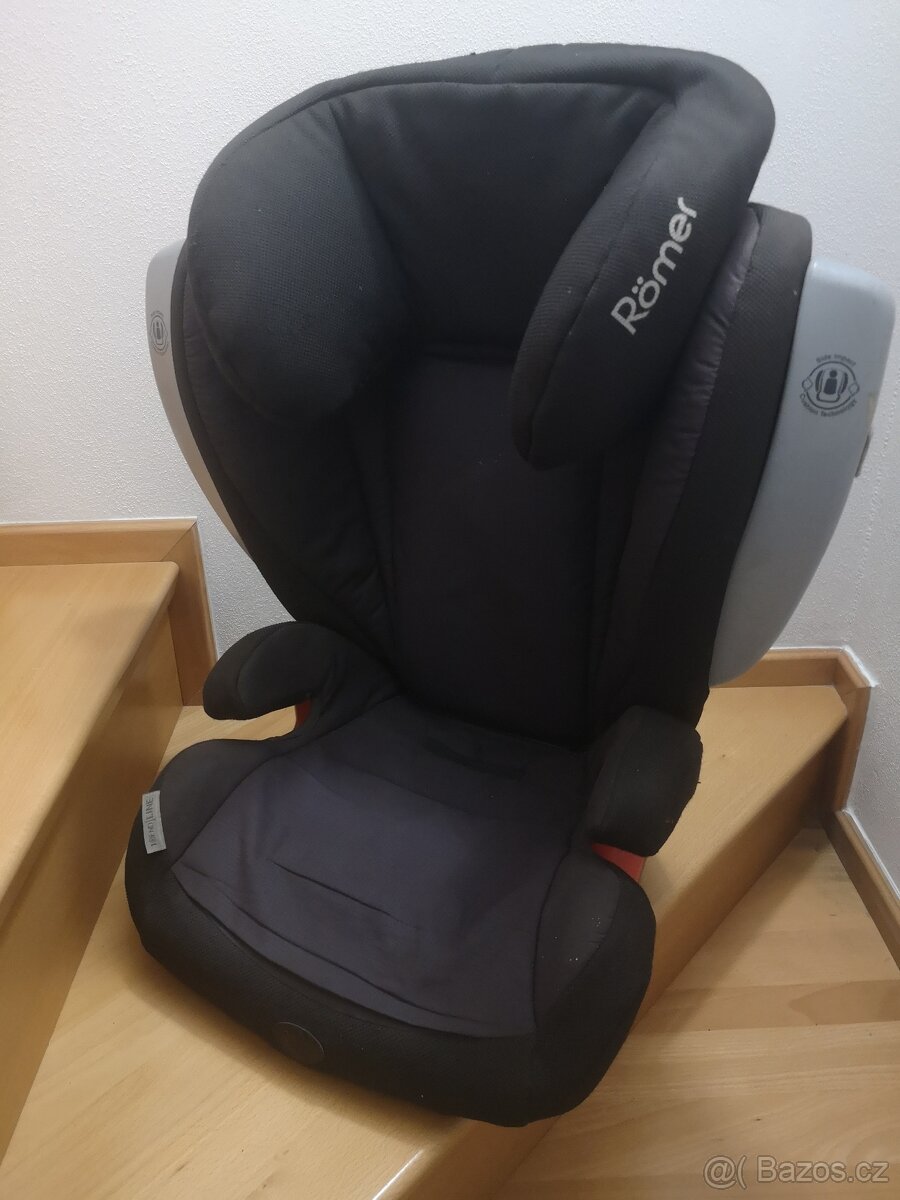 Autosedačka Britax Römer Kidfix 15-36kg - ISOFIX - 2