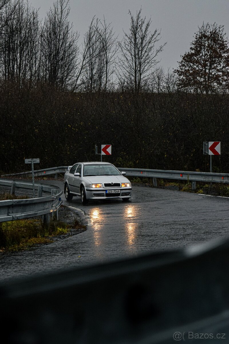 Škoda Octavia 1 1.6 RS packet - 2