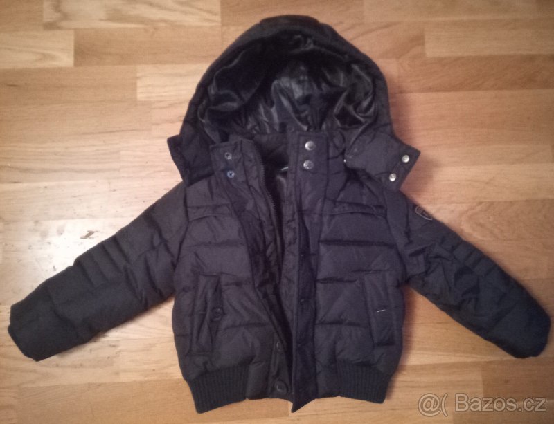 Dětská zimní bunda "ORIGINÁL MARINES" - 2