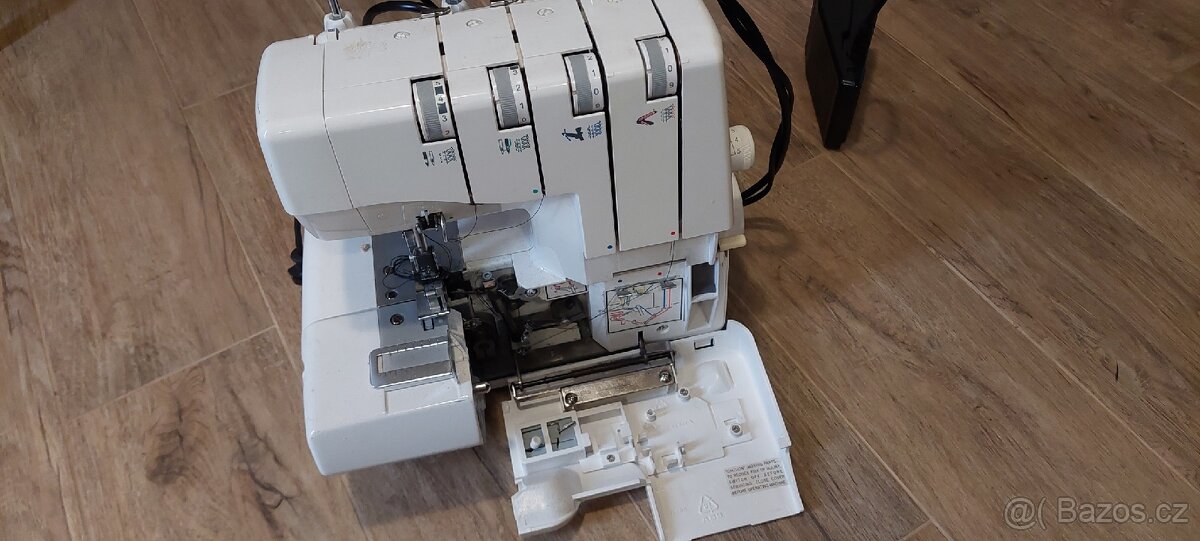Šicí stroj Bernina - 2