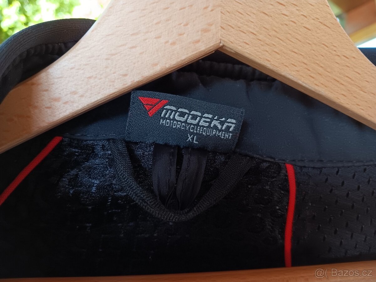 Motocyklová bunda Modeka Lineos vel. XL - 2