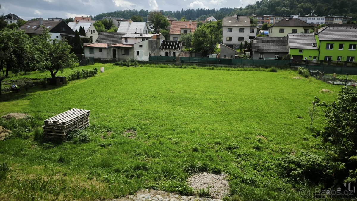 Prodej pozemku V Olešnici - 2