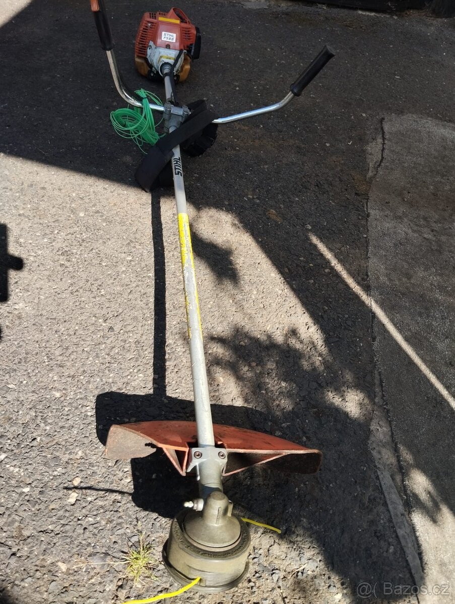 Prodám křovinořez STIHL 88 - 2