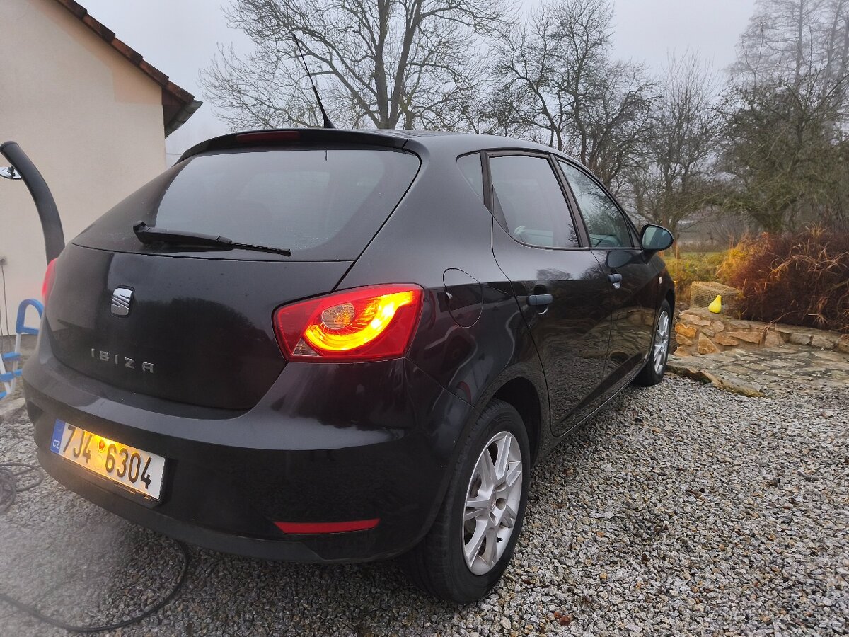 Seat Ibiza - 2