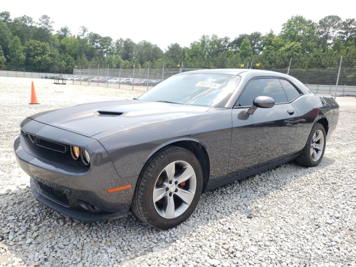 DODGE CHALLENGER SXT 3.6 2016 - 2