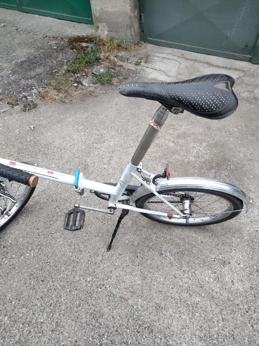 Prodej skládacího kola - 2