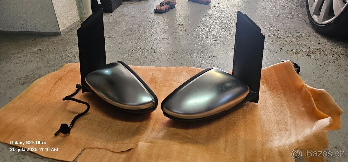 Spätné zrkadlá VW - 2