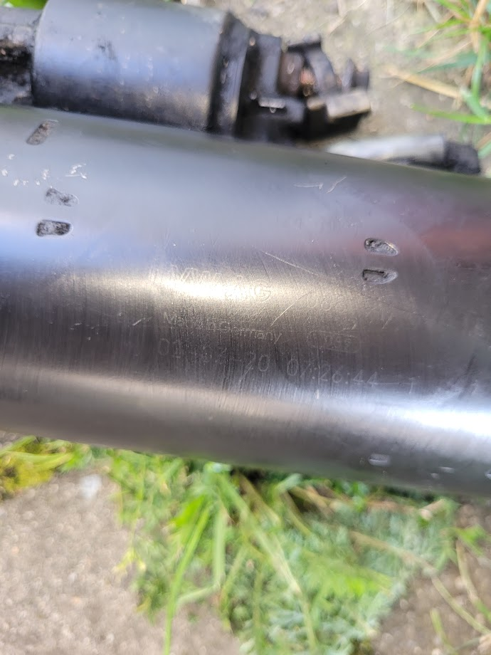 Startér 1.9 TDI Bosch - 2