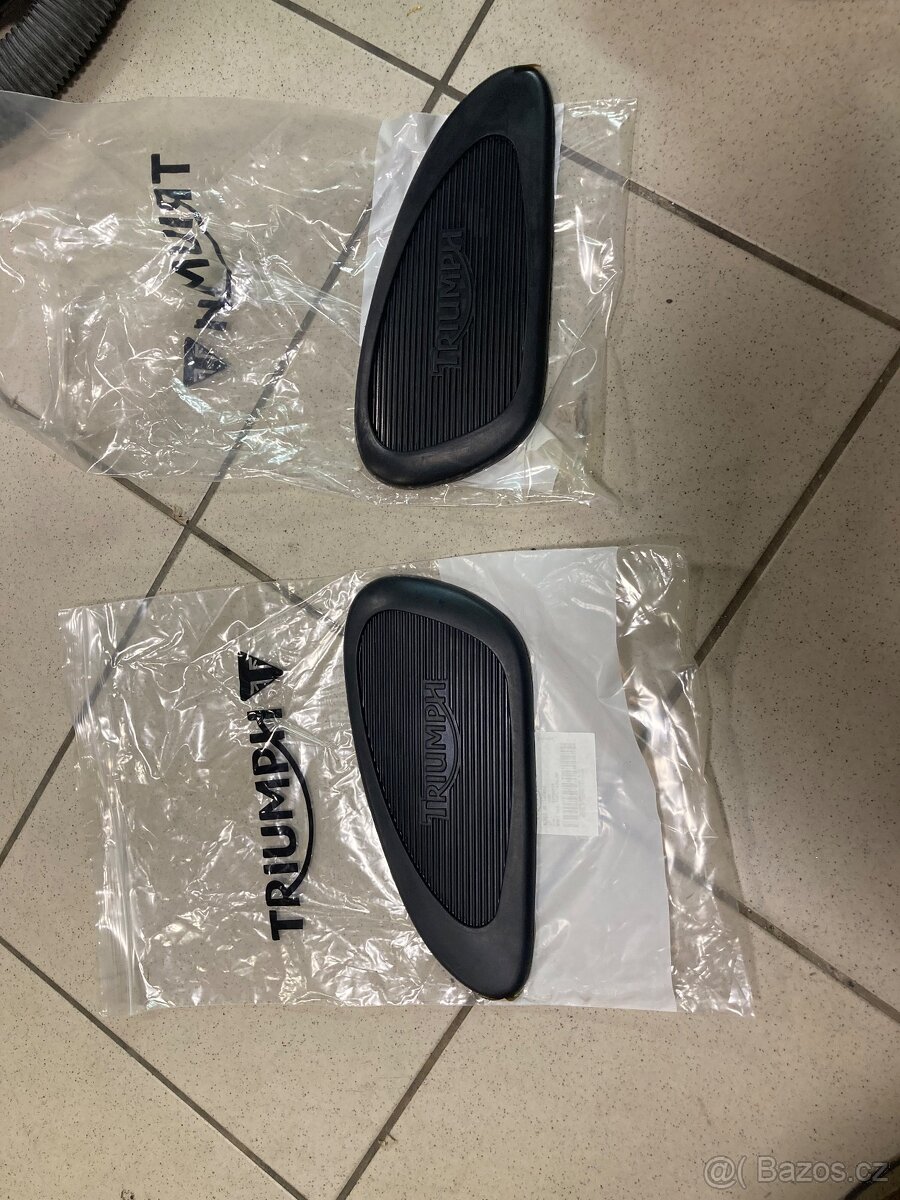 Triumph nakolenice - 2