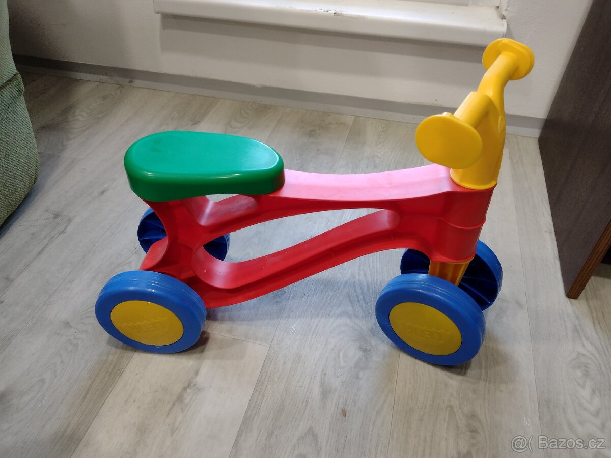 Odrážedlo Lena - 2