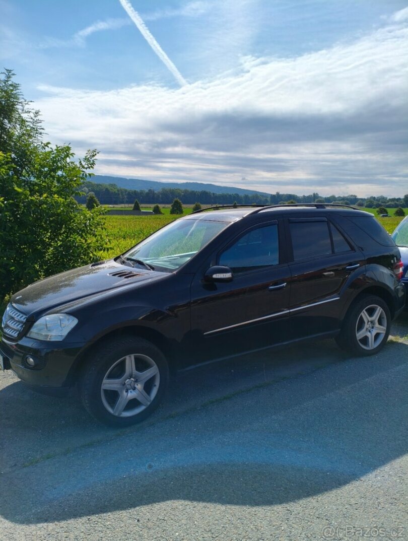 Mercedes Benz ML320 nafta 165kw - 2
