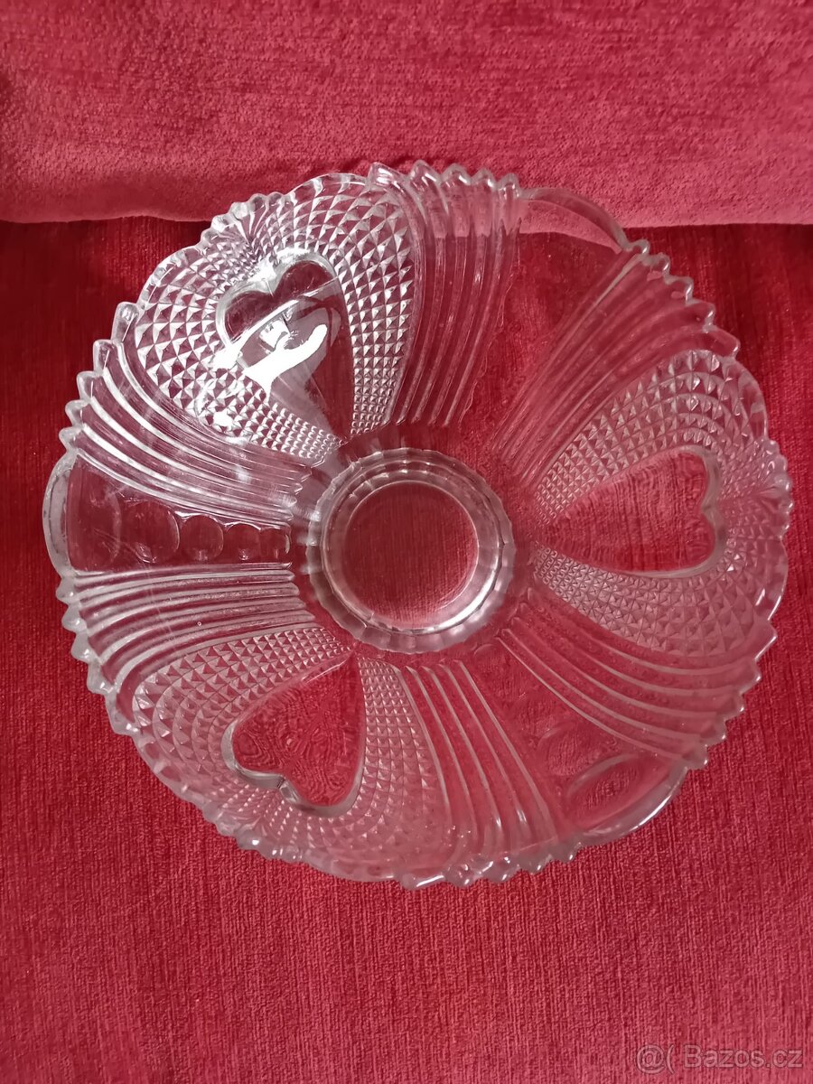 Skleněné nádobí - 2