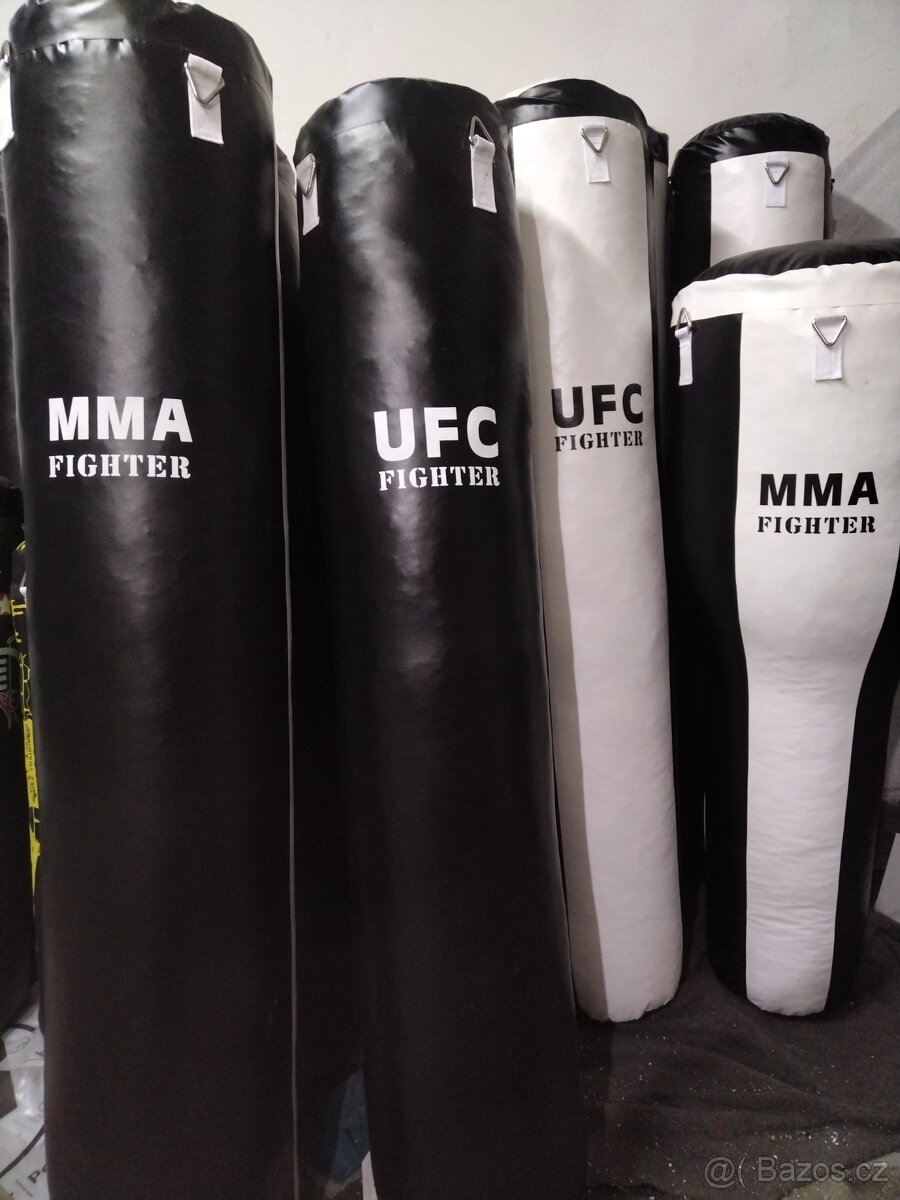 Boxovaci pytel - 2