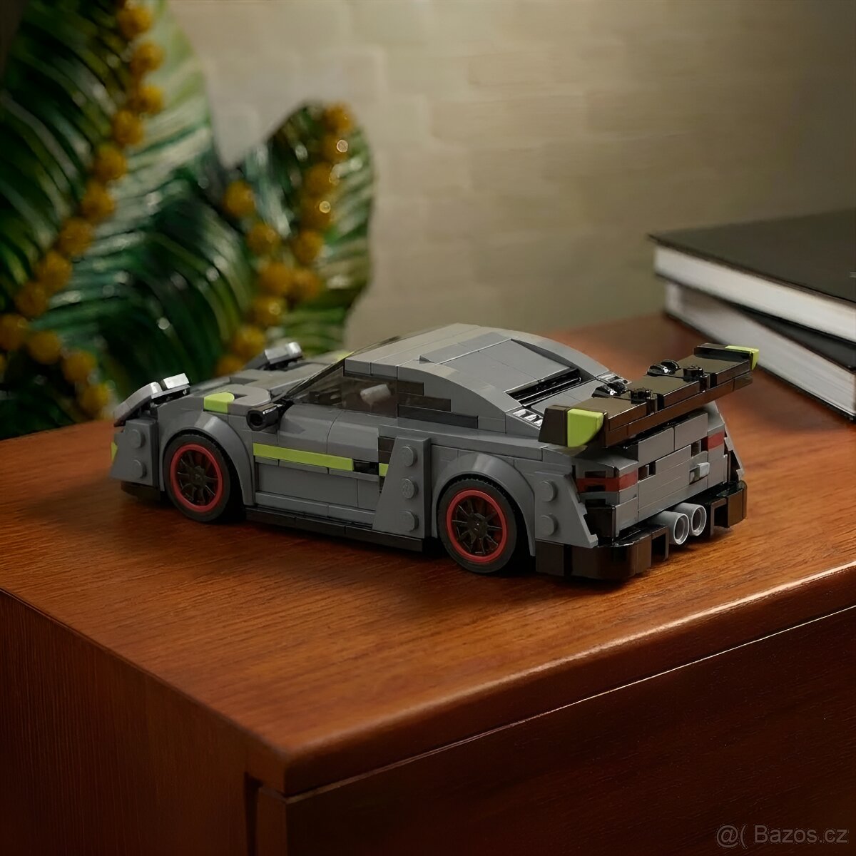 LEGO MOC Porsche 911 GT2 Rs - 2