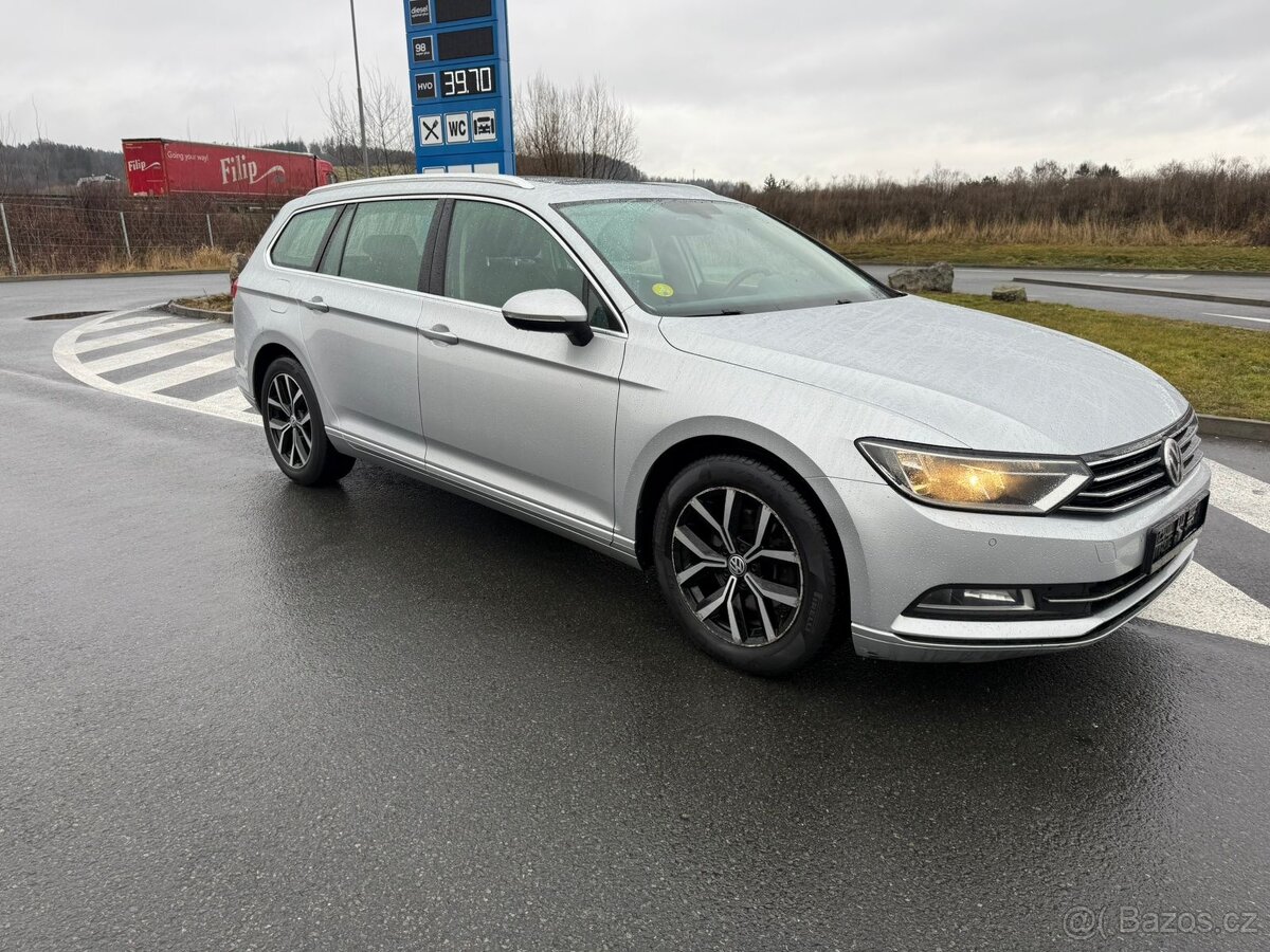 VW PASSAT 2,0TDI 110KW - 2