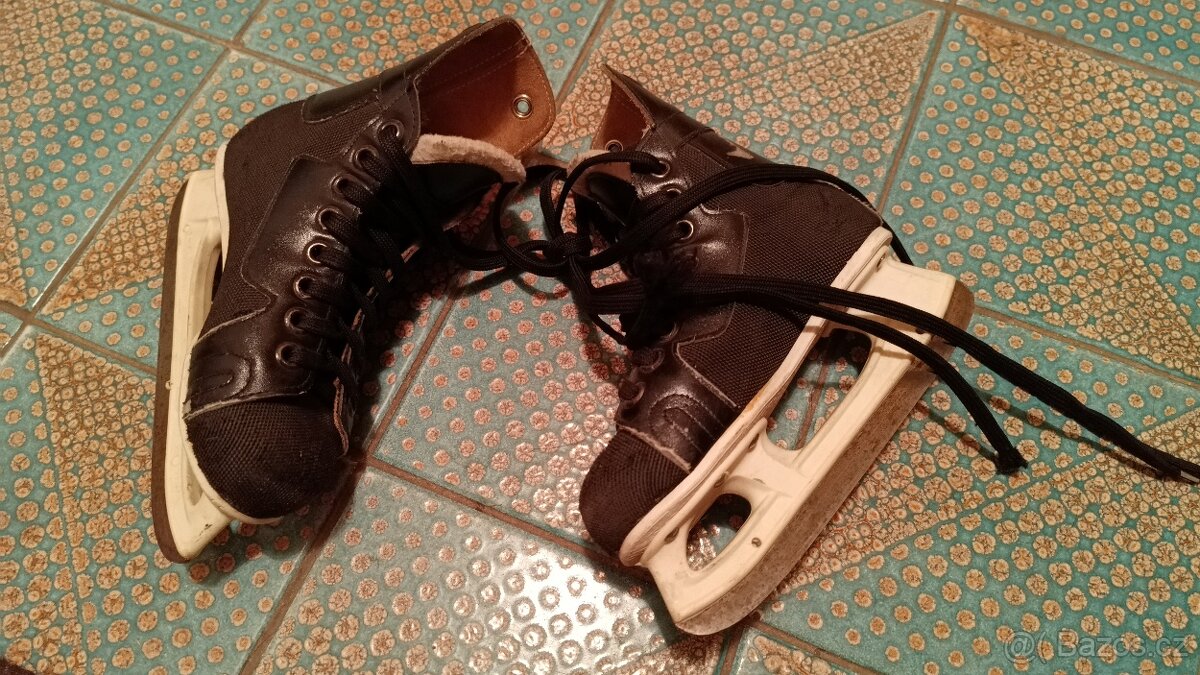 Dětské lední brusle - 2