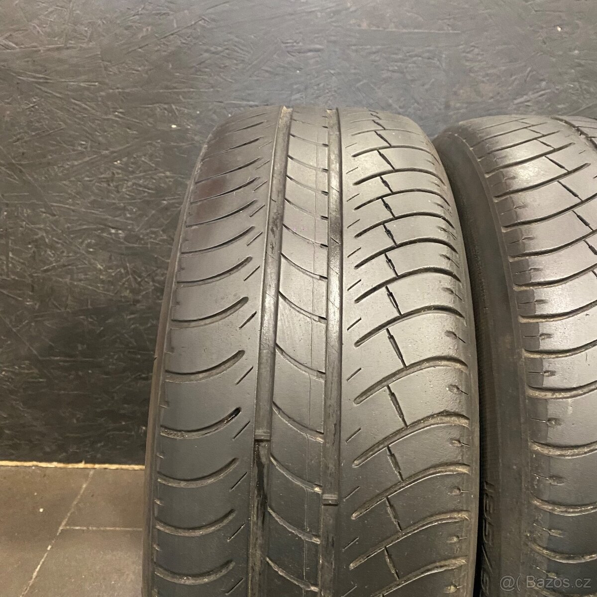 2ks pneu Michelin 185/60/15 88H - 2