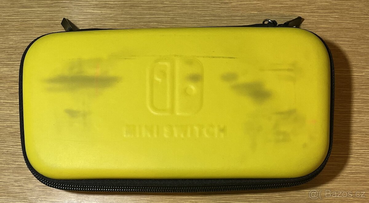 Nintendo Switch Lite kryty + pouzdro - 2