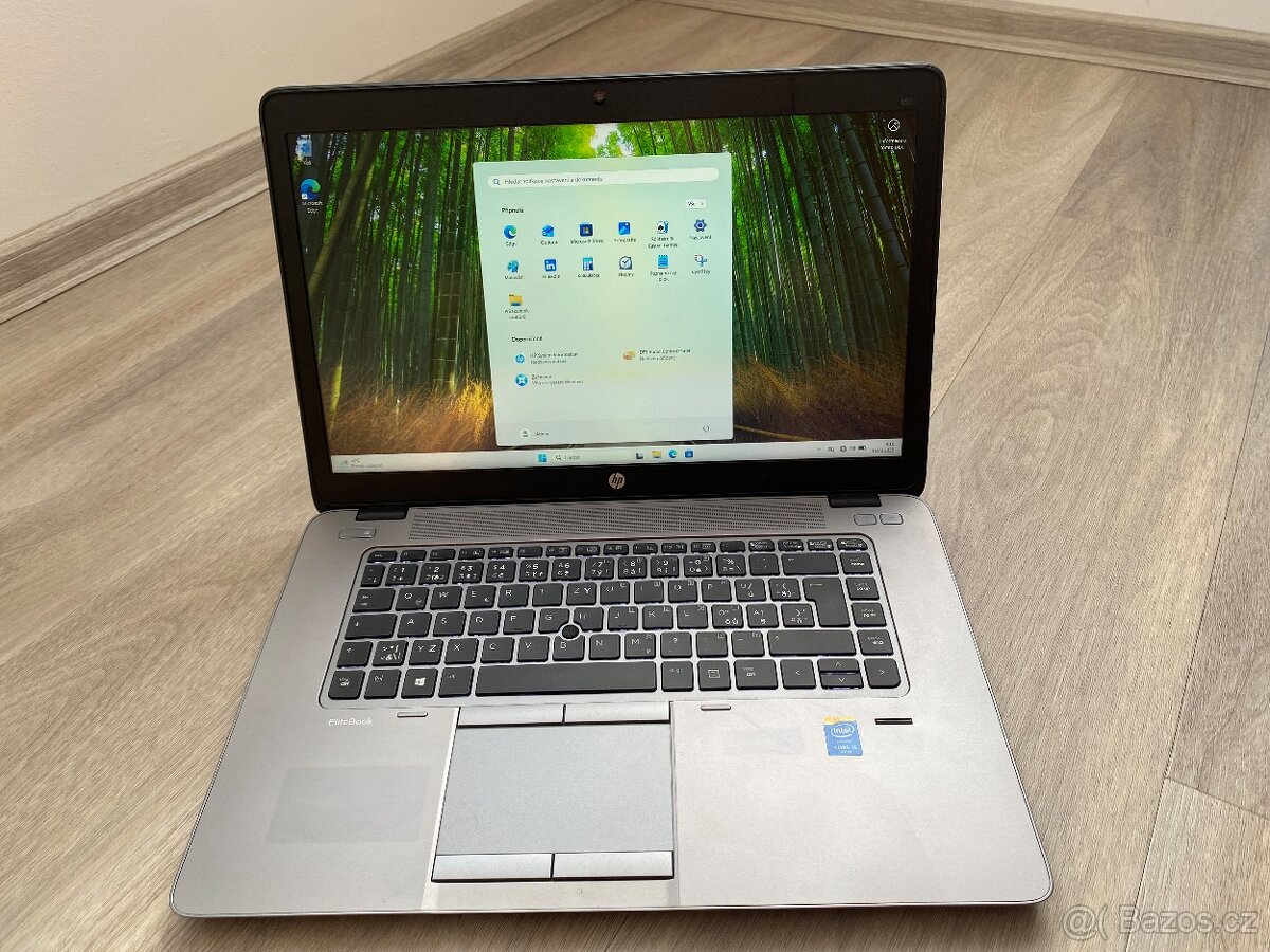 HP Elitebook 850 Intel Core i5/8 Gb RAM/256 Gb SSD - 2