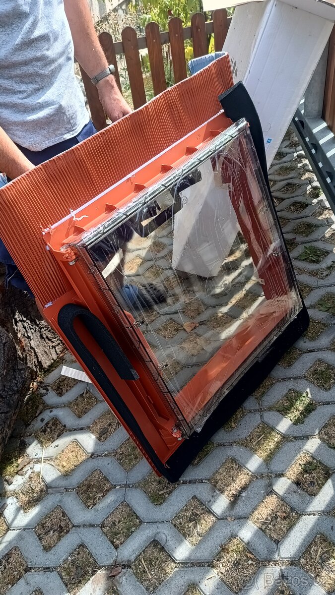 Střešní výlez Bramac Luminex - 2