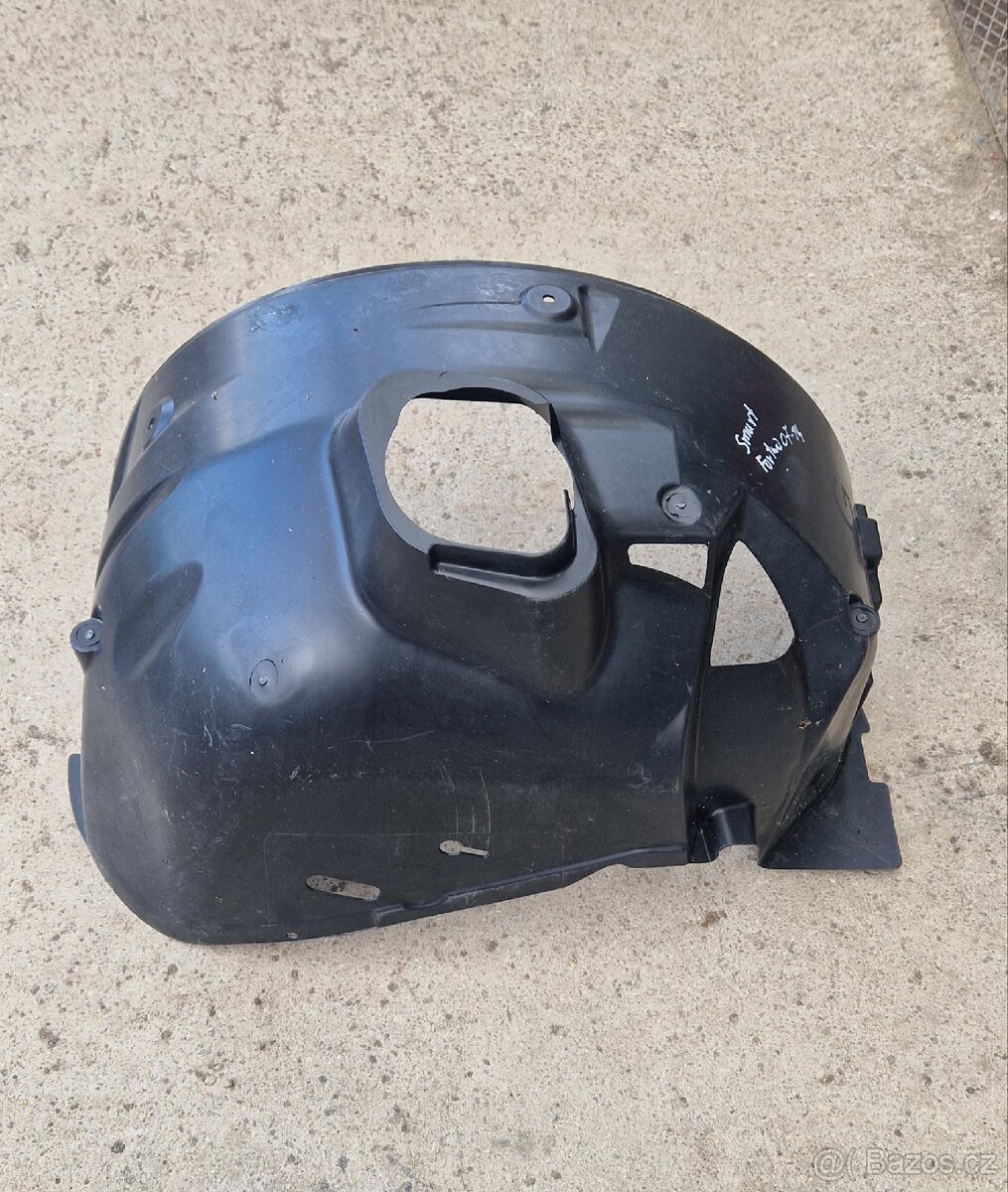 Smart fortwo 451 - 2