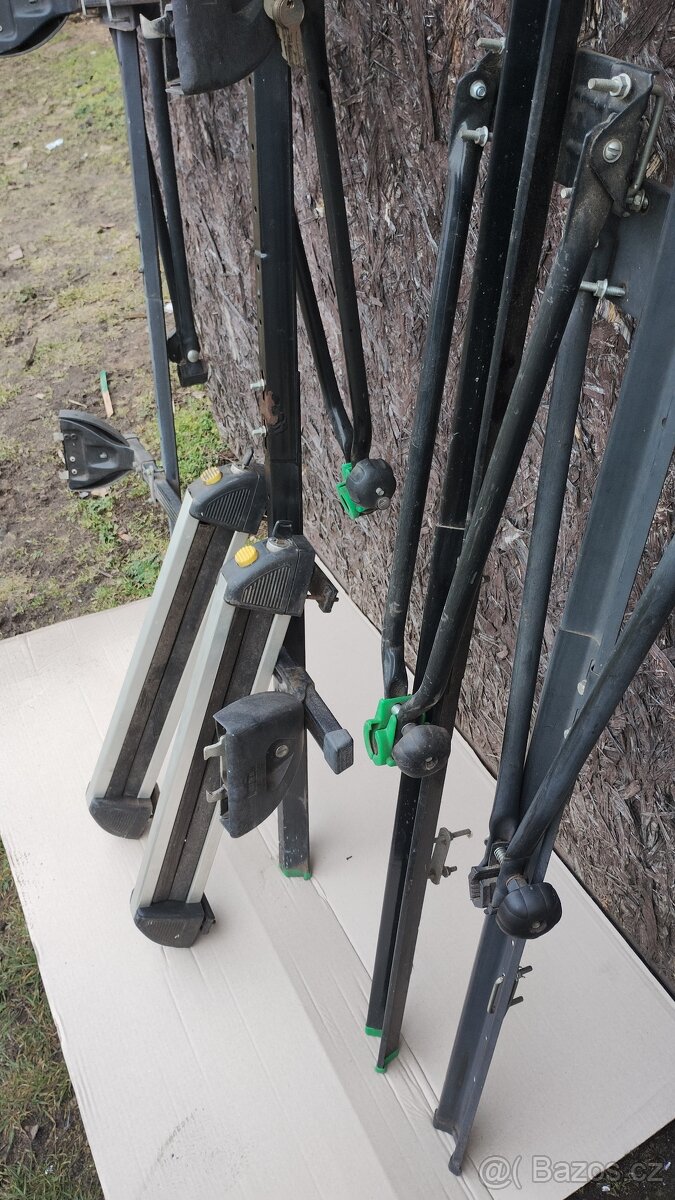 Příčníky škoda Octavia l - 2