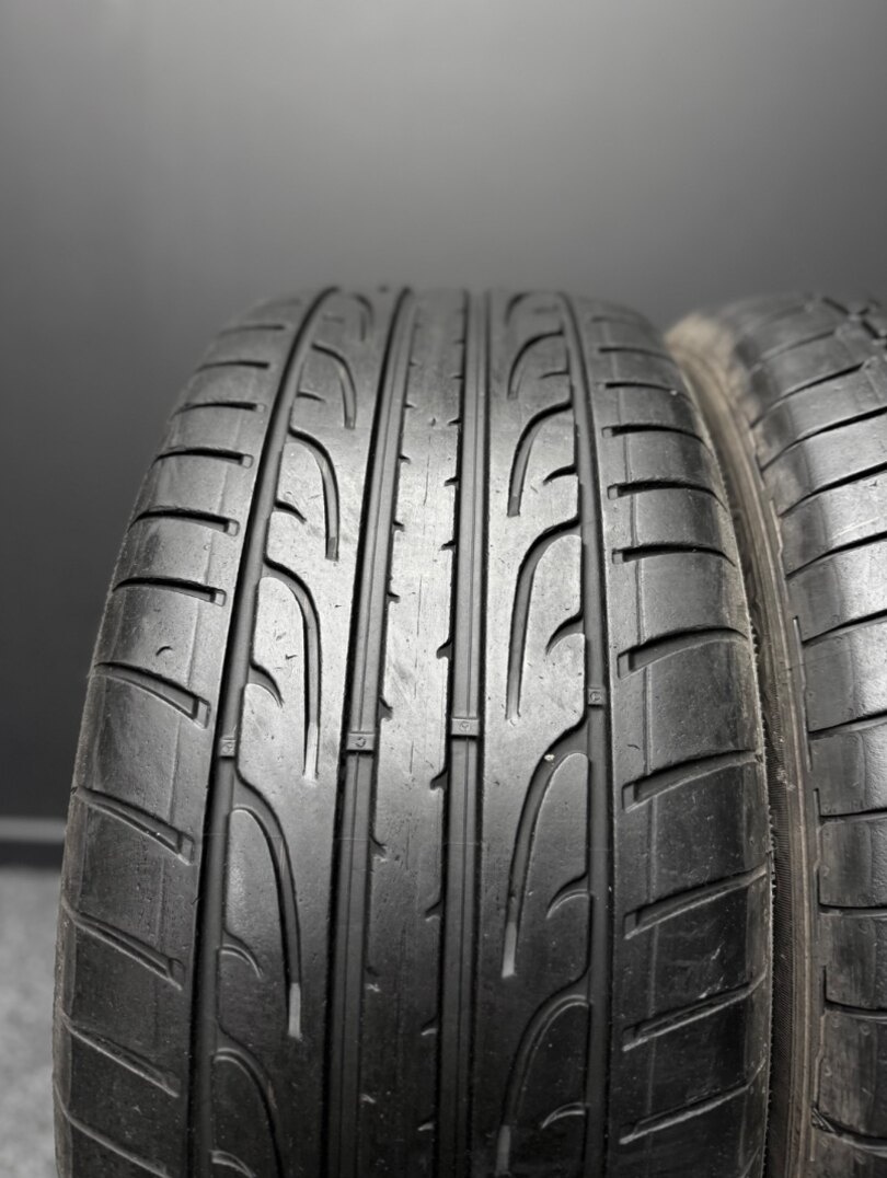 2ks pneu Dunlop 275/55/19 111V - 2