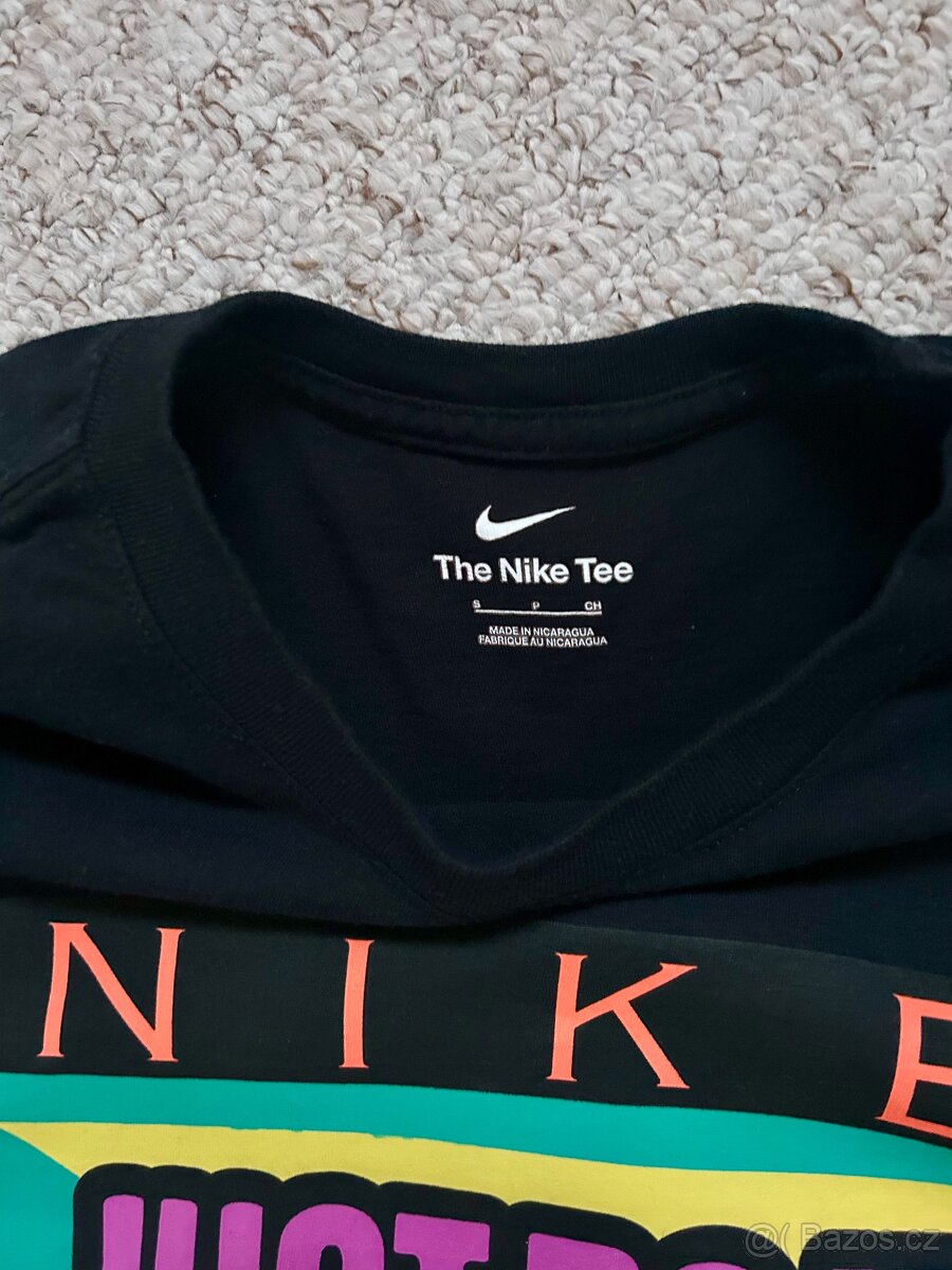 Prodám pánské tričko Nike vel.S - 2