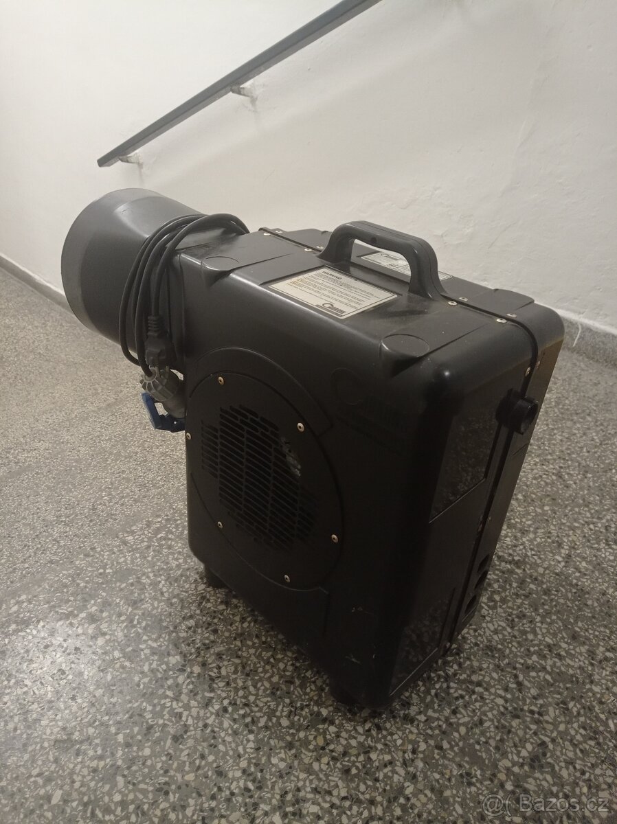 Průmyslový ventilátor - fukar - 2