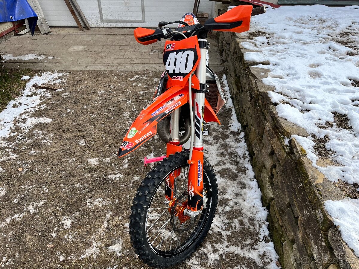 KTM 125 sx r. 2023 - 2