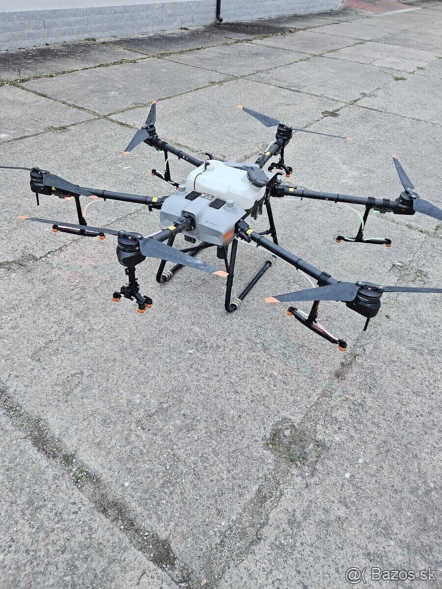 DJI Agras T30 +elektrocentrala + zmiesavac - 2