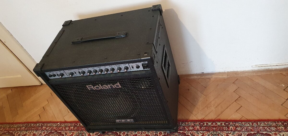 Baskytarové kombo Roland D-Bass 115 - 2