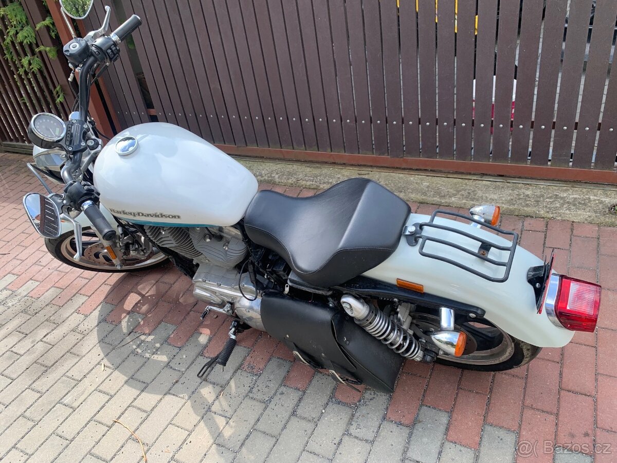 Harley Davidson Sportster - 2