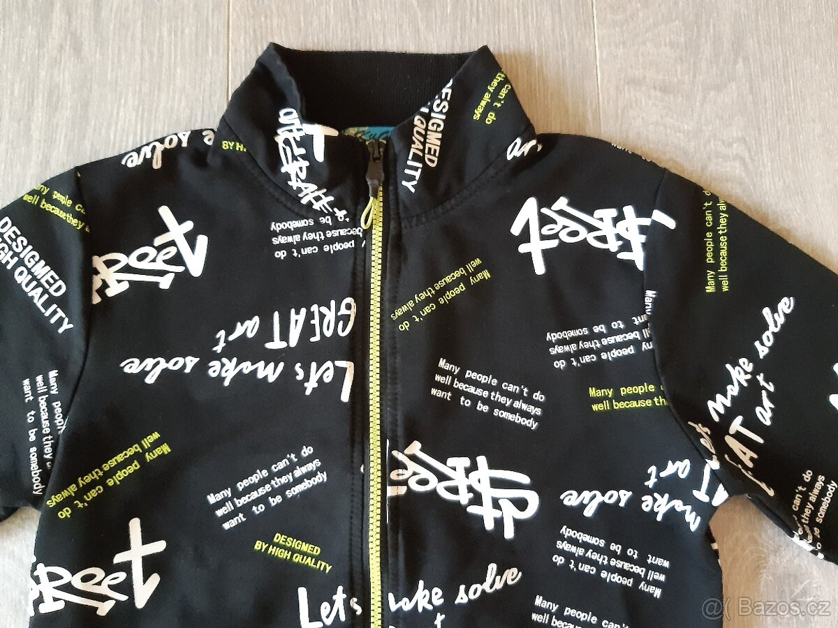 Mikina Kugo vel. 140/146 TOP STAV - 2