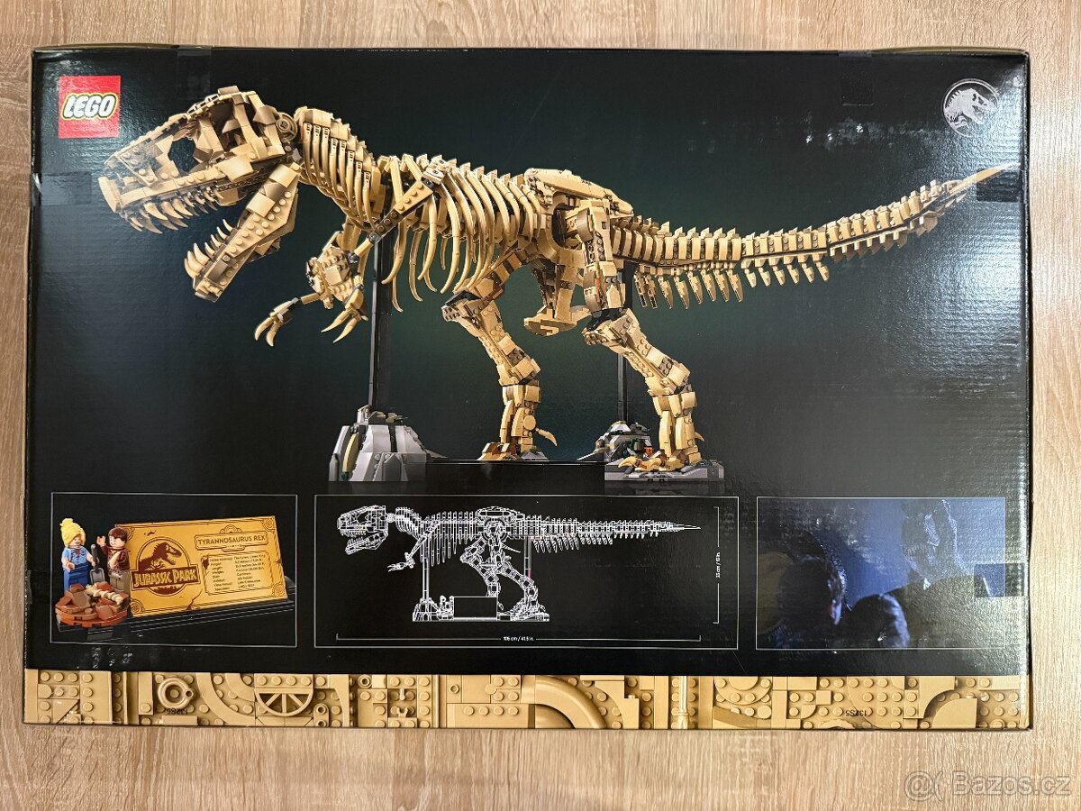 Nabízím Lego set 76968 - Tyranosaurus Rex - 2