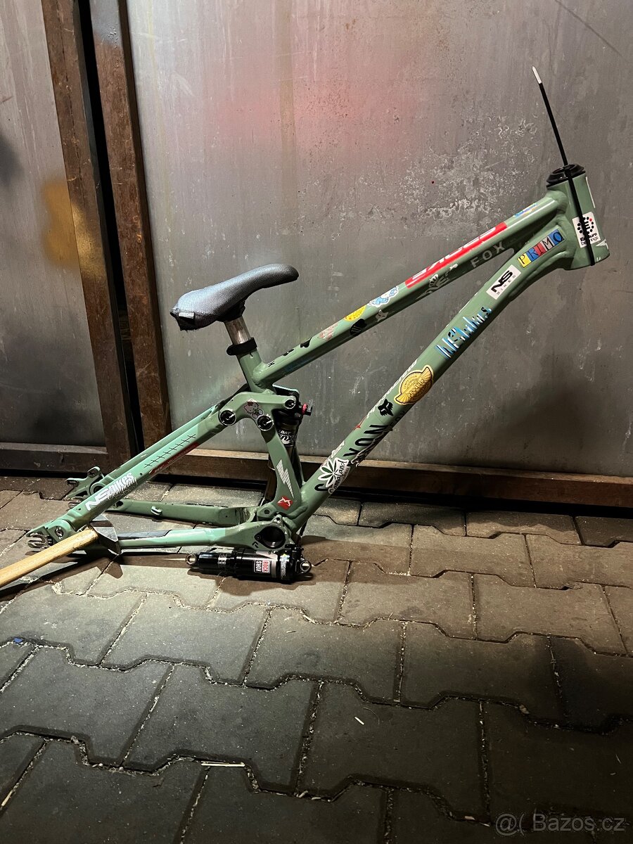 Slopestyle ram canyon stitched 720 pro - 2