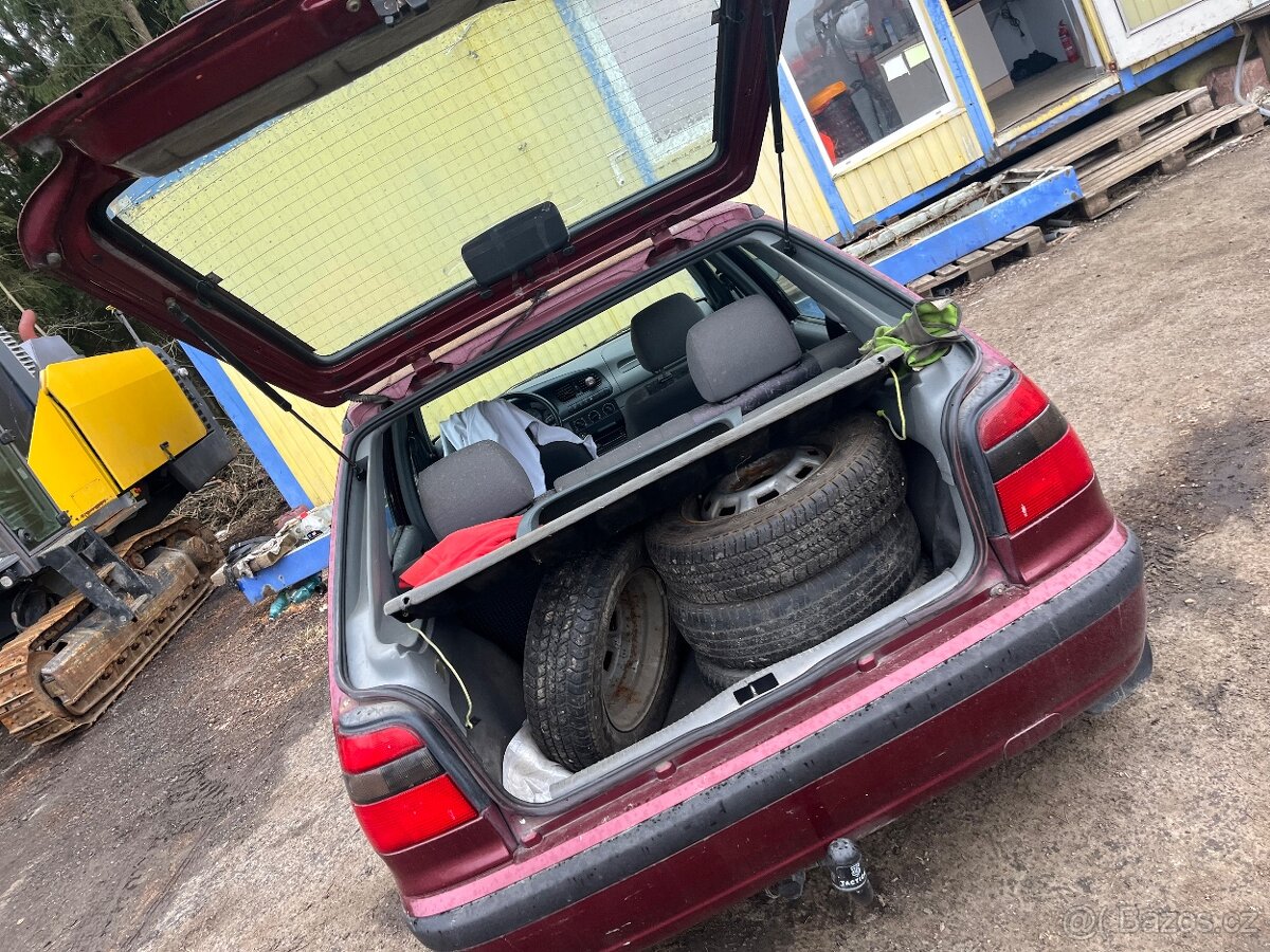 SKODA FELICIA 1.3 MPI - 2