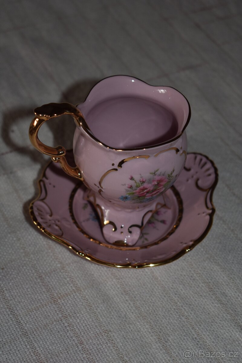 Porcelánový hrnek - 2